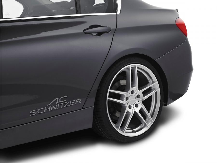  BMW 328i Saloon by AC Schnitzer 2012 года  (фото 4 из 6)